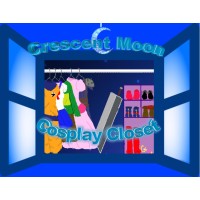 Crescent Moon Cosplay LLC logo, Crescent Moon Cosplay LLC contact details