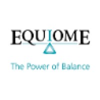 Equiome logo, Equiome contact details