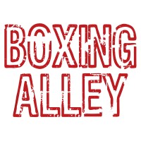 Boxing Alley logo, Boxing Alley contact details