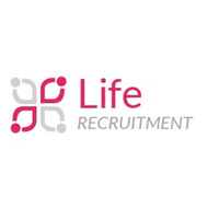 Life Recruitment logo, Life Recruitment contact details