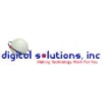 Digital Solutions, Inc MSP logo, Digital Solutions, Inc MSP contact details