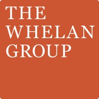 The Whelan Group logo, The Whelan Group contact details