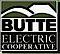 Butte Electric Cooperative logo, Butte Electric Cooperative contact details