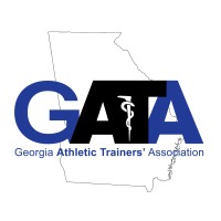 Georgia Athletic Trainers Association logo, Georgia Athletic Trainers Association contact details