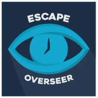 Escape Overseer logo, Escape Overseer contact details