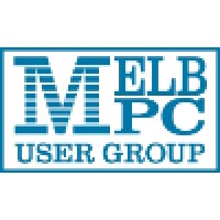 Melbourne PC User Group logo, Melbourne PC User Group contact details