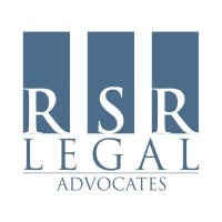 RSR Legal, Advocates logo, RSR Legal, Advocates contact details