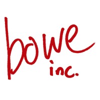 Bowe Inc. logo, Bowe Inc. contact details