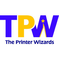 THE PRINTER WIZARDS logo, THE PRINTER WIZARDS contact details