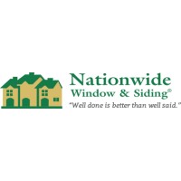 Nationwide Window & Siding logo, Nationwide Window & Siding contact details