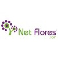 NetFlores.com logo, NetFlores.com contact details