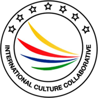 International Culture Collaborative logo, International Culture Collaborative contact details