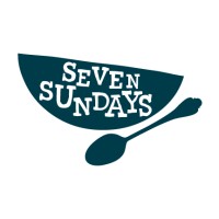 Seven Sundays logo, Seven Sundays contact details