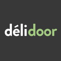 Délidoor logo, Délidoor contact details