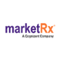 marketRx logo, marketRx contact details