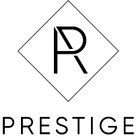 PRESTIGE logo, PRESTIGE contact details