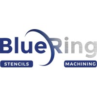 BlueRing Stencils logo, BlueRing Stencils contact details