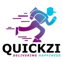 Quickzi logo, Quickzi contact details