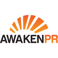 AWAKEN PR logo, AWAKEN PR contact details