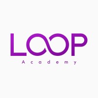 Loop Academy logo, Loop Academy contact details