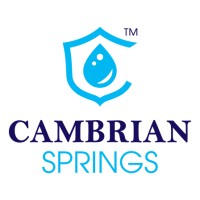 Cambrian Springs logo, Cambrian Springs contact details