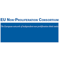 EU Non-Proliferation and Disarmament Consortium logo, EU Non-Proliferation and Disarmament Consortium contact details