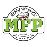 My Friend’s Place ® Deli & Catering logo, My Friend’s Place ® Deli & Catering contact details