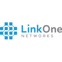 LinkOne Networks logo, LinkOne Networks contact details