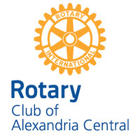 Rotary Club of Alexandria Central logo, Rotary Club of Alexandria Central contact details