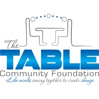 The Table Community Foundation logo, The Table Community Foundation contact details