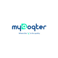 myDoqter logo, myDoqter contact details