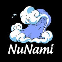 NuNami logo, NuNami contact details