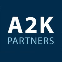 A2K Partners logo, A2K Partners contact details