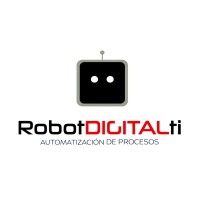 Robot Digital TI logo, Robot Digital TI contact details