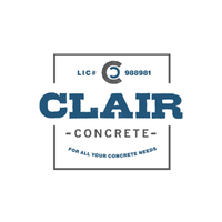 Clair Concrete, Inc. logo, Clair Concrete, Inc. contact details