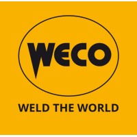 Weco logo, Weco contact details