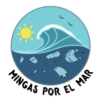 Mingas por el mar logo, Mingas por el mar contact details