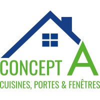 Concept A logo, Concept A contact details