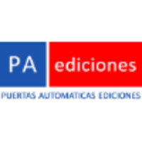 PUERTAS AUTOMATICAS EDICIONES logo, PUERTAS AUTOMATICAS EDICIONES contact details