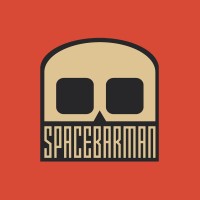 Spacebarman logo, Spacebarman contact details