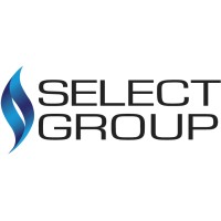 Select Group UAE logo, Select Group UAE contact details