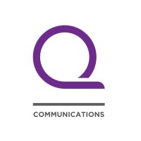 Q Communications logo, Q Communications contact details