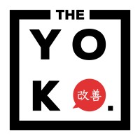 The Yo Ko. logo, The Yo Ko. contact details