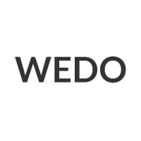 WEDO logo, WEDO contact details