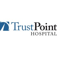 TrustPoint Hospital logo, TrustPoint Hospital contact details