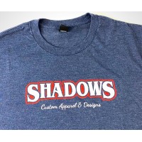 Shadows Custom Apparel & Designs logo, Shadows Custom Apparel & Designs contact details