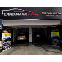 Landmark Car Care logo, Landmark Car Care contact details