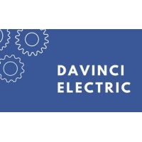 DaVinci Electric logo, DaVinci Electric contact details