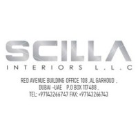 Scilla Interiors LLC. logo, Scilla Interiors LLC. contact details