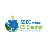 SSEC IEEE CS Chapter logo, SSEC IEEE CS Chapter contact details